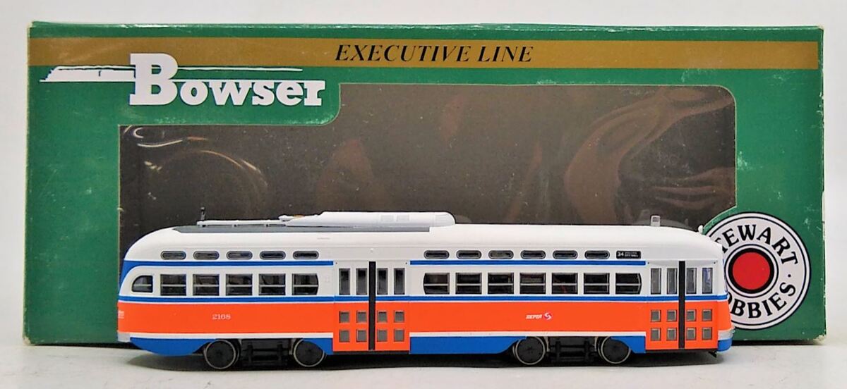 Bowser 12601 HO Scale SEPTA 