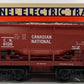 Lionel 6-6126 O Gauge Canadian National Ore Car with Ore Load