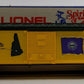 Lionel 6-7609 O Gauge State of New Hampshire Boxcar #7609 LN/Box