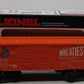 Lionel 6-9040 O Gauge Wheaties Short Boxcar