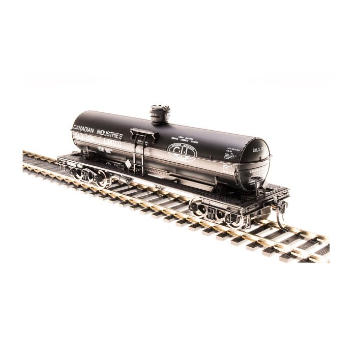 Broadway Limited 6120 HO Canadian Industries ACF Type Tank Car (Pack of 4)