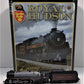 Rapido Trains 600509 HO CP Royal Hudson Class H1d Steam Loco #2857 -DC/DCC/Sound