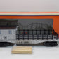 Lionel 6-82091 O Pennsylvania MoW Tie-Work Car #82091