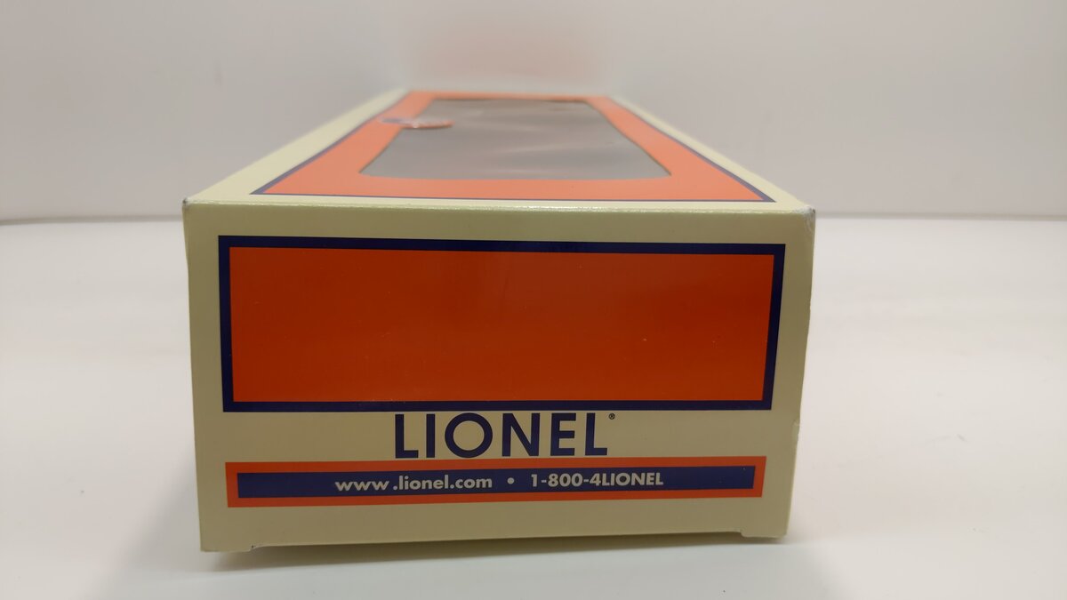 Lionel 6-82091 O Pennsylvania MoW Tie-Work Car #82091
