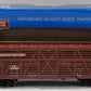 Roundhouse 2925 HO Canadian National 40' Stock Car #175039