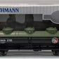 Bachmann 17146 HO British American Oil BAOX 40' 3-Dome Tank Car #3765