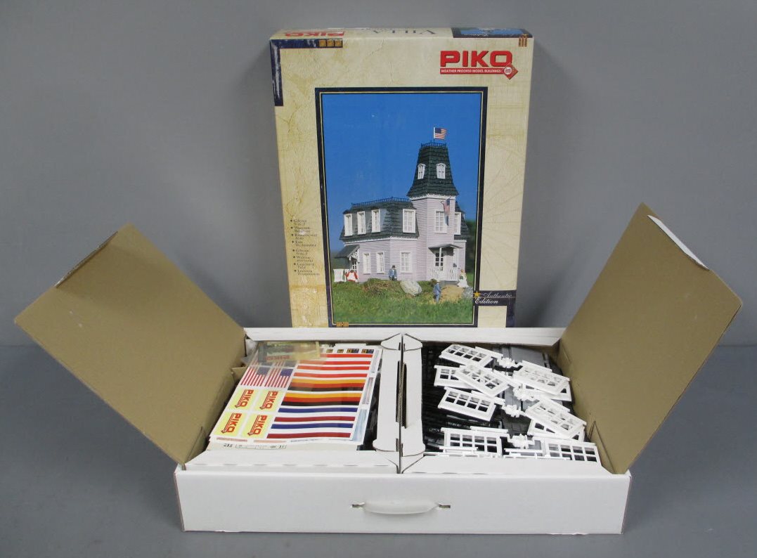 Piko 62023 G Scale Villa Mansion Building Kit