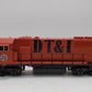 Atlas 10000389 HO DT&I GP40-2 Phase I Diesel Locomotive w/ DCC #410