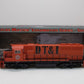 Atlas 10000389 HO DT&I GP40-2 Phase I Diesel Locomotive w/ DCC #410