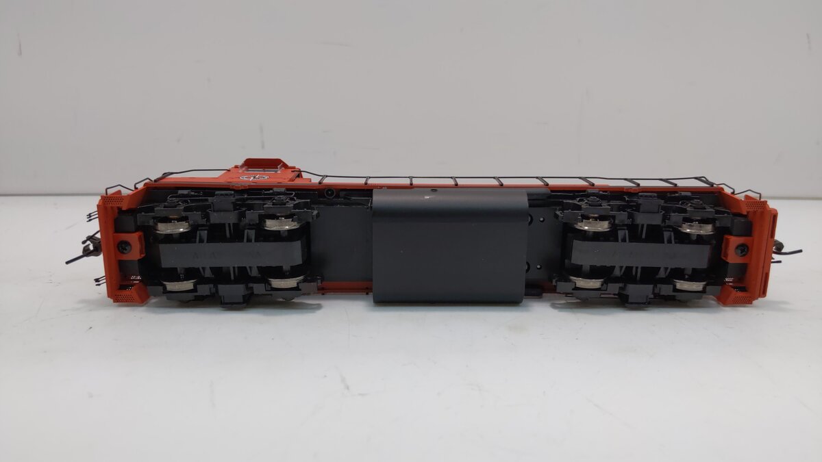 Atlas 10000390 DT&I GP40-2 Phase I Diesel Locomotive w/DCC #421
