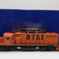 Athearn G65416 HO DT&I GP38-2 Phase 1a Diesel Locomotive w/DCC & Sound #223