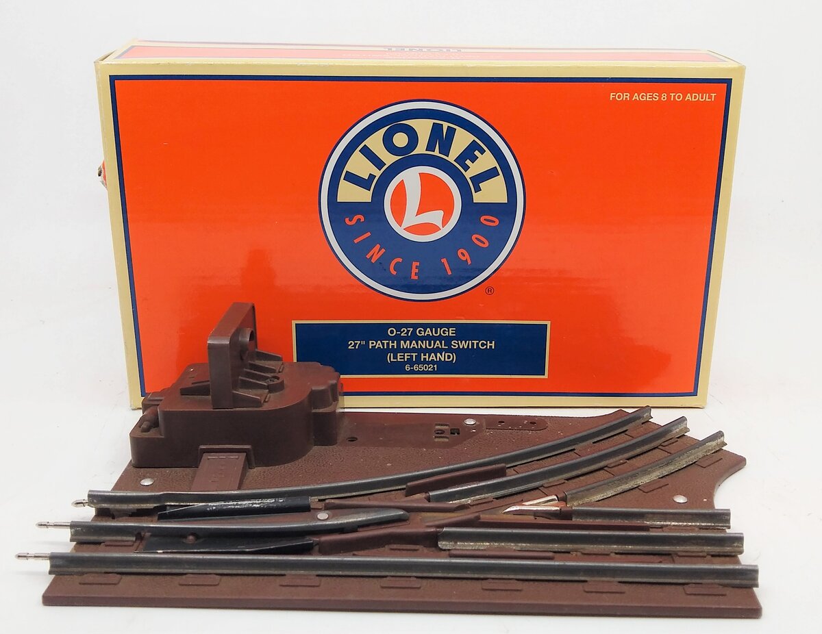 Lionel 6-65021 O 27