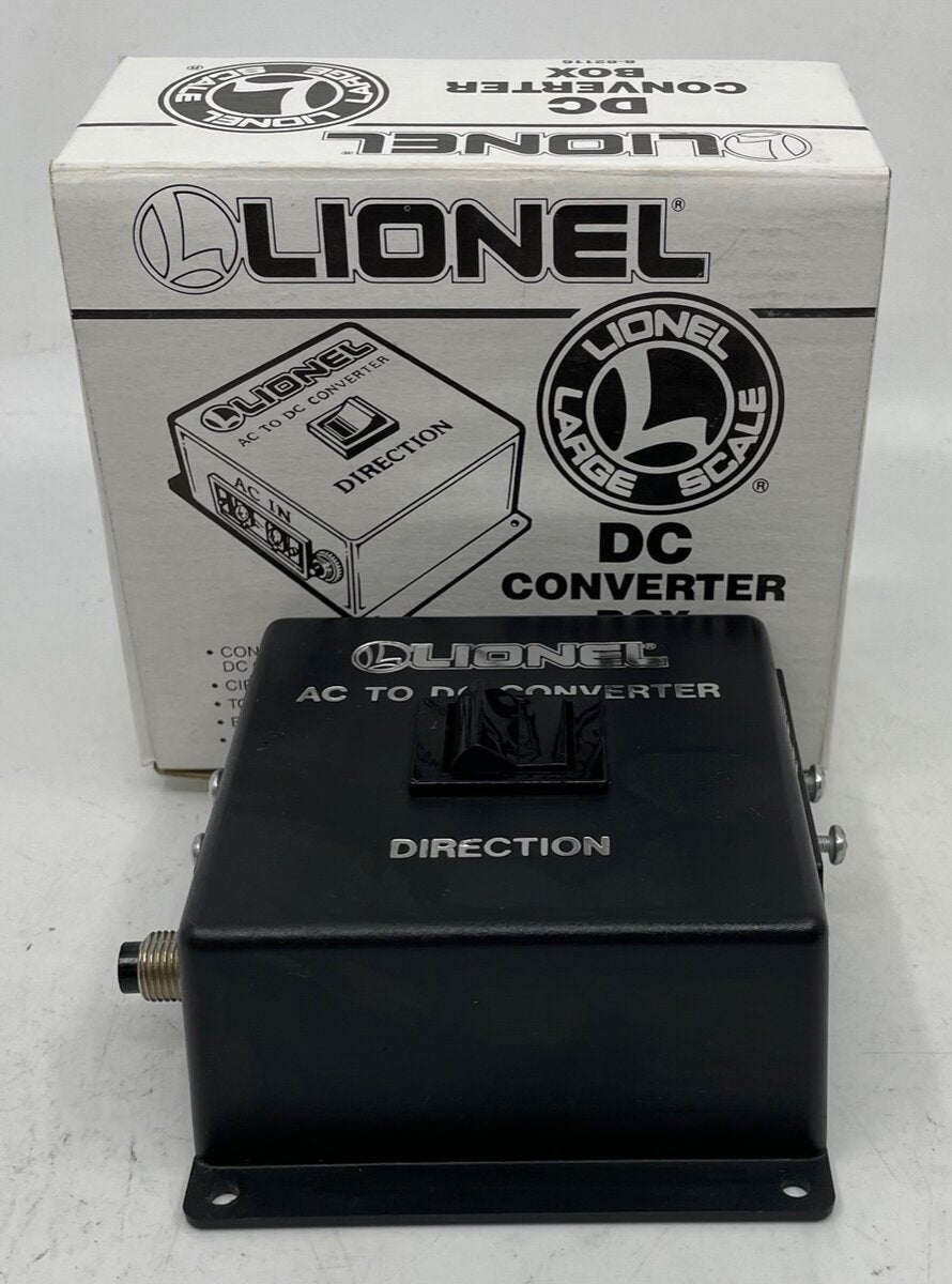 Lionel 8-82116 DC Converter Box