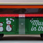 Lionel 6-84748 O Gauge Christmas Music Boxcar #18