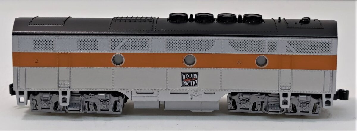 Kato 176-1208 N Scale Western Pacific F3B Unit Diesel Locomotive