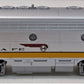 Kato 176-2212 N Santa Fe Yellow Bonnet EMD F7B Diesel Locomotive