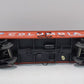 MTH 20-94413 O Columbia Soups 36' Woodsided Reefer Car #7502, #7501