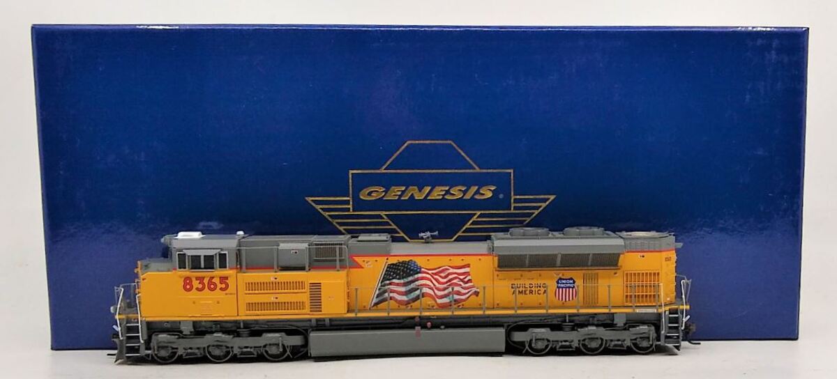 Athearn G68621 HO Union Pacific SD70ACe Diesel Locomotive w/DCC & Sound #8365