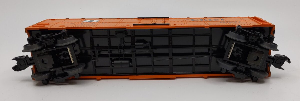 MTH 30-78136 Santa Fe Modern Reefer Car
