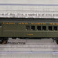 Atlas 50003789 N Chicago and North Western Trainman® ACF® 60' Combine Car #7428