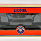 Lionel 6-36801 O Spokane Pacific & Seattle Flatcar w/Handcar Load #X-295