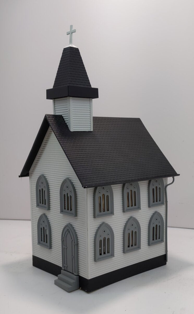 Lionel 1930440 O Built Up Church Building