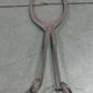 Vintage Ice Block Tong - 30" x 9" x 6"