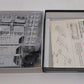 Kato 38-0111 HO Seaboard ACF 70T Covered Hopper Set (Pack of 3)