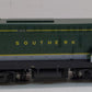 Stewart 4923 HO Southern Baldwin S-12 Phase I Powered Diesel Locomotive #2292