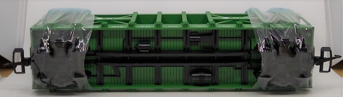 USA Trains R17228 G Southern Two-Tier Auto Carrier Flat Cars