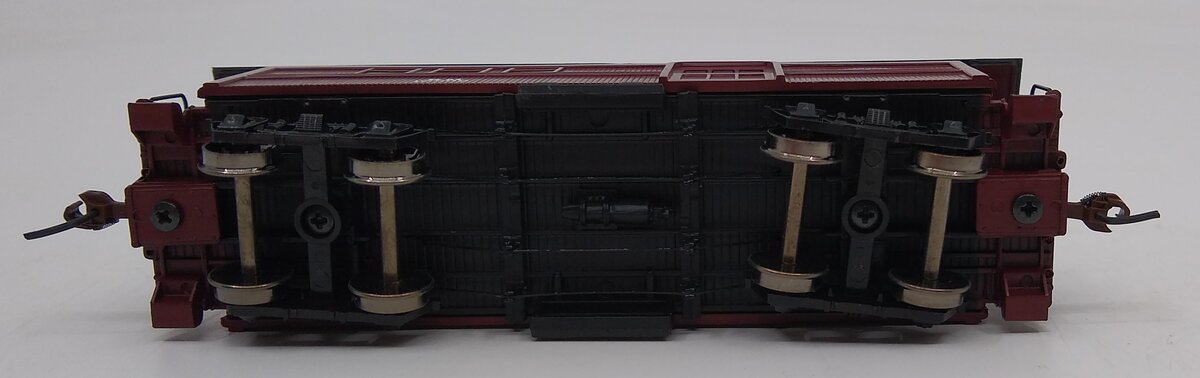 Roundhouse 84332 HO RTR Drover's Caboose, B&M #10302