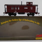 Roundhouse 84332 HO RTR Drover's Caboose, B&M #10302