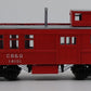 Roundhouse 84331 HO RTR Drover's Caboose, CB&Q #14151