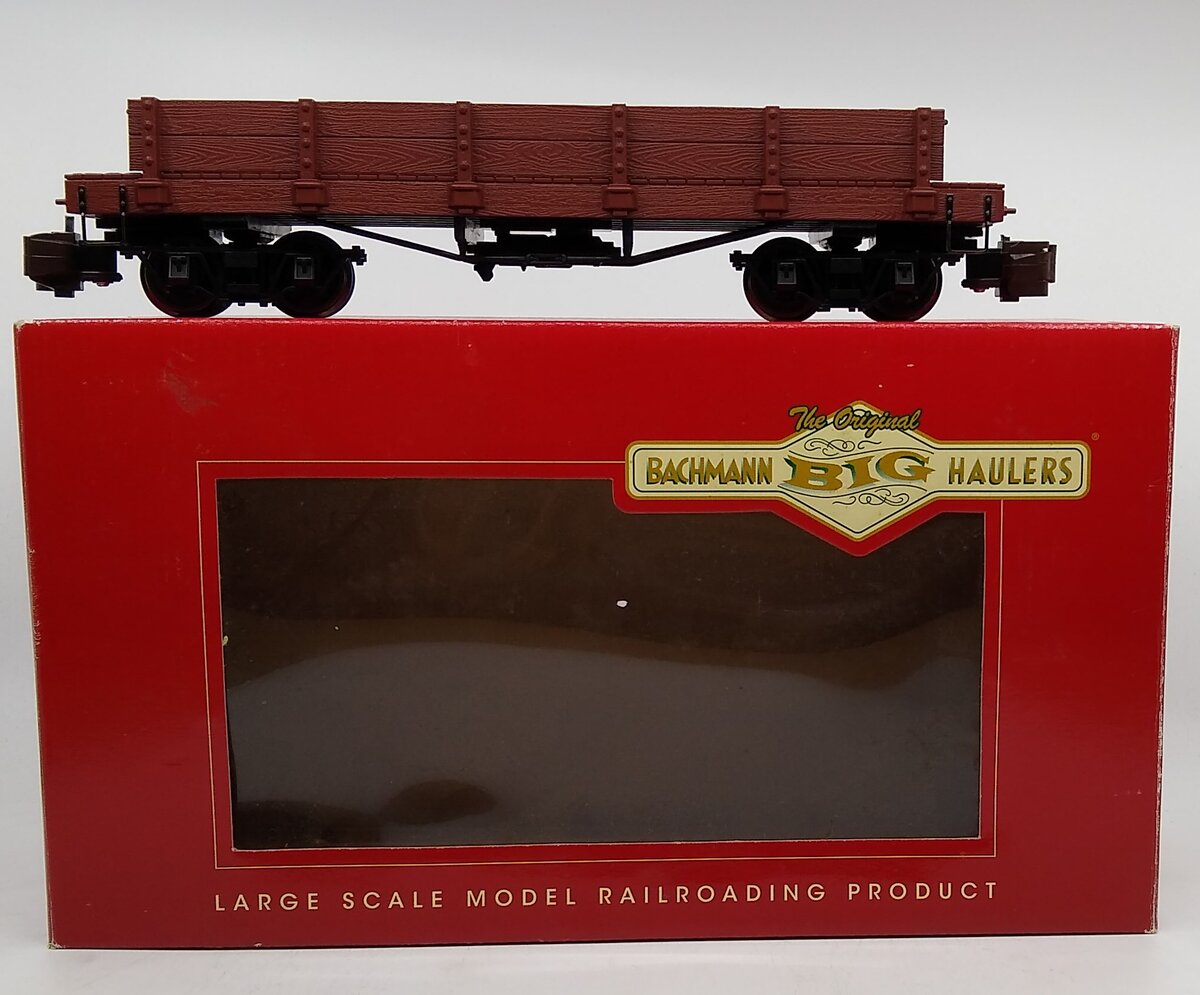 Bachmann 95770 Undecorated 20' Gondola