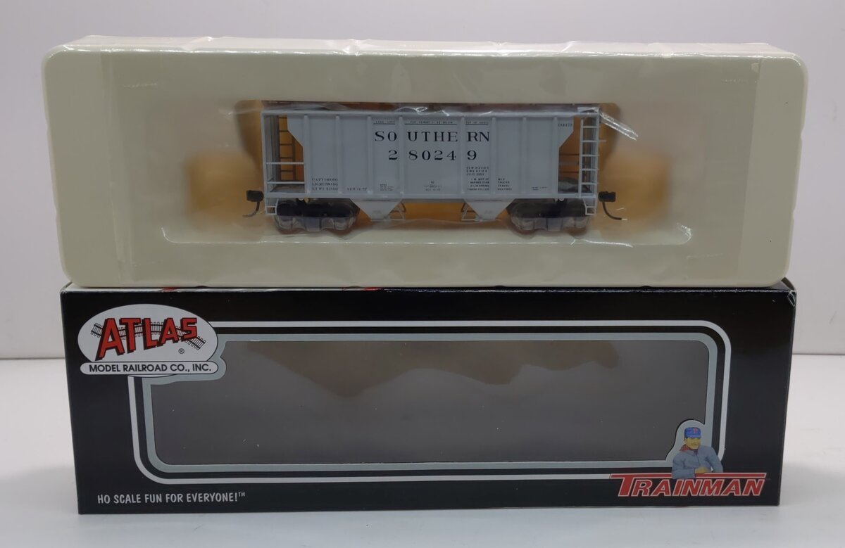 Atlas 31952 N Scale Southern PS2 Covered Hopper #280249