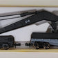 Model Power 3164 N Scale Southern Crane w/Work Car