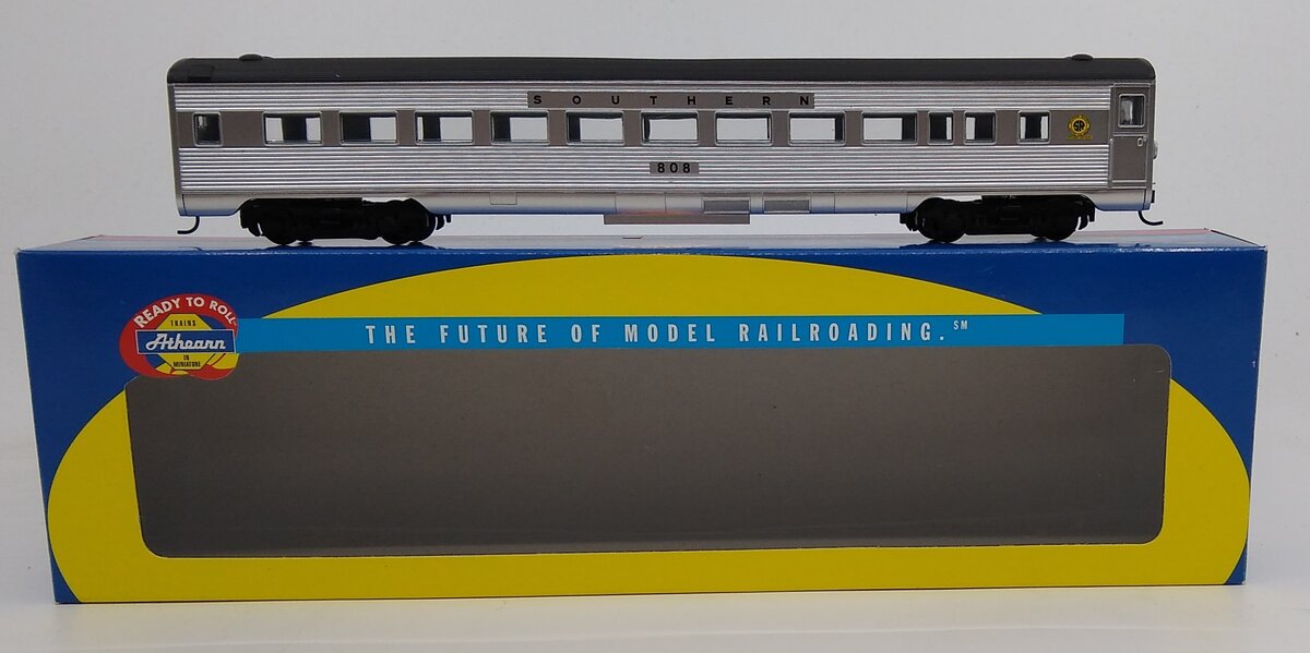 Athearn 79055 HO Southern Streamline Coach #808