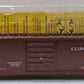 Kadee 6101 HO Scale Clinchfield 50' PS-1 Boxcar #5676