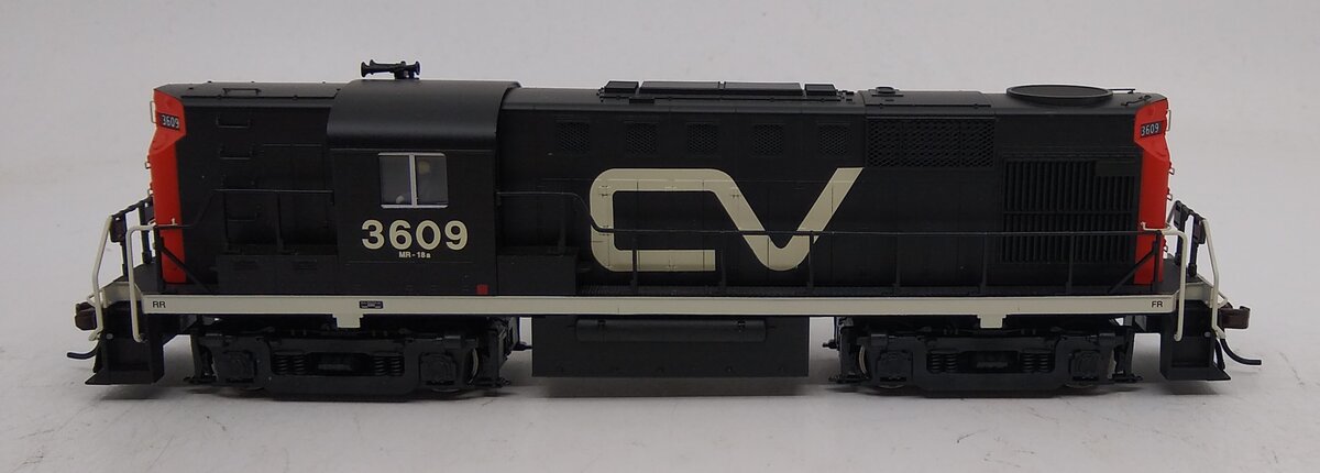 Atlas 20001228 HO Scale Central Vermont RS-11 Diesel Engine #3609
