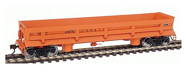 Walthers 932-7911 HO Amtrak Difco® Dump Car #13921