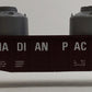 Lionel 6-6205 O Gauge Canadian Pacific Long Gondola with Canisters