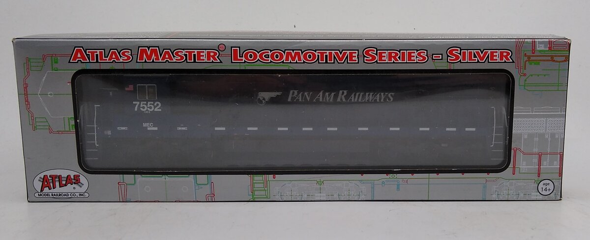 Atlas 10003109 Ho Dash 8-40C Pan Am 7552