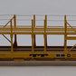Athearn G69922 HO Frisco TTBX F89F Auto Rack Flat Car #910421