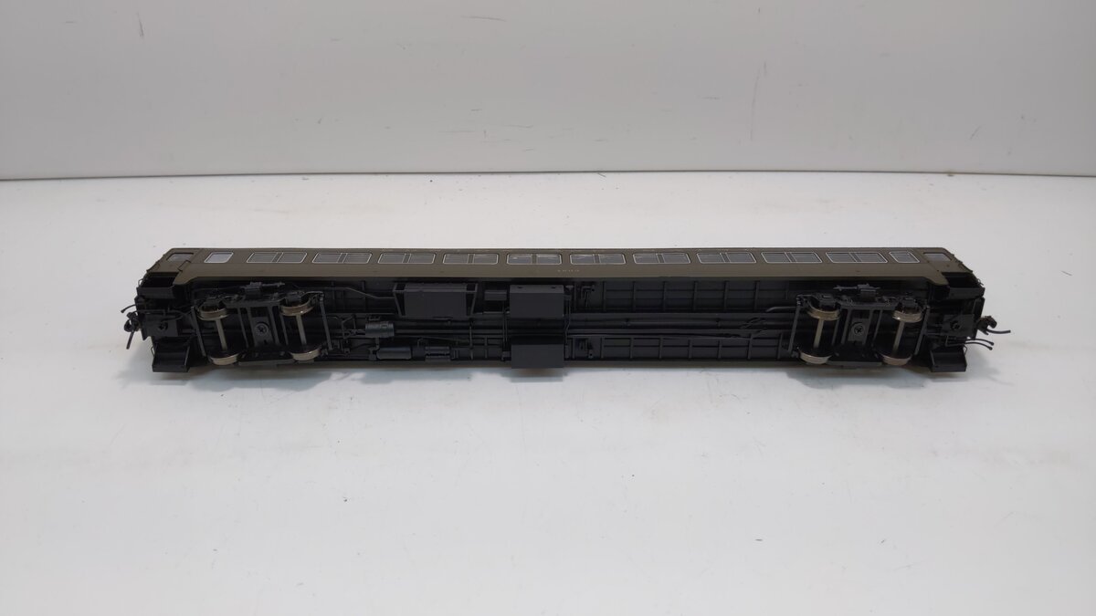 Rapido Trains 109046 HO Boston & Maine PS Osgood-Bradley 10-Window Coach #4603
