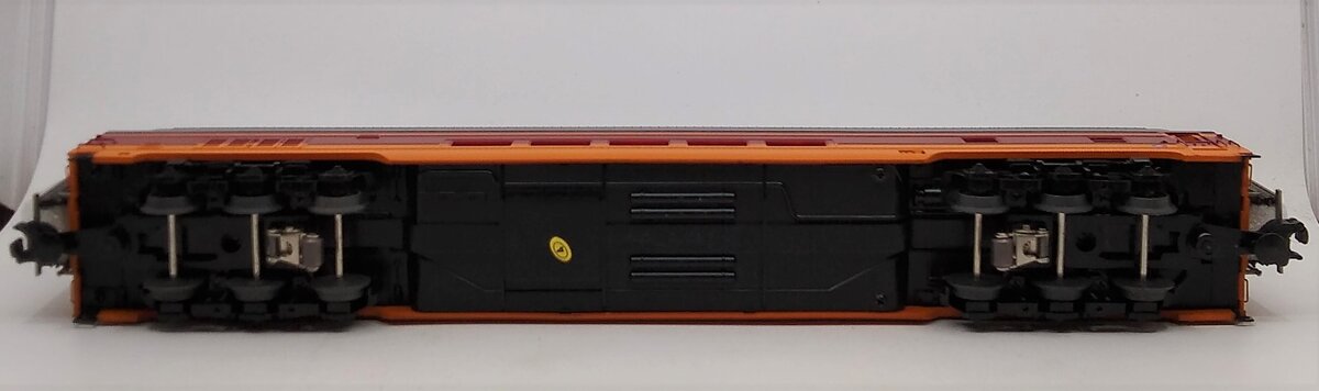 MTH 20-67173 Milwaukee Road 70' Streamlined Vista Dome Passenger Car