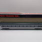 Rapido Trains 17105 HO New Haven "Holyoke" 36-Seat Parlor Car