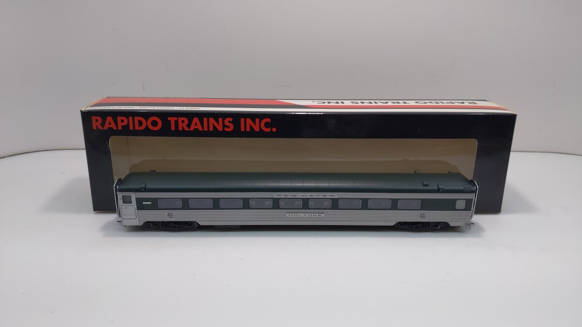 Rapido Trains 17105 HO New Haven 