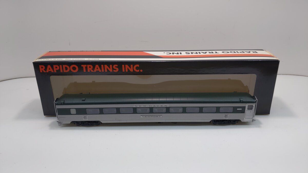 Rapido Trains 17106 HO New Haven 