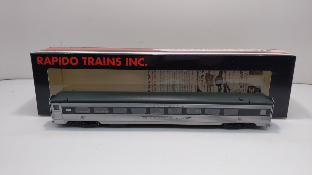Rapido Trains 17110 HO Scale New Haven 