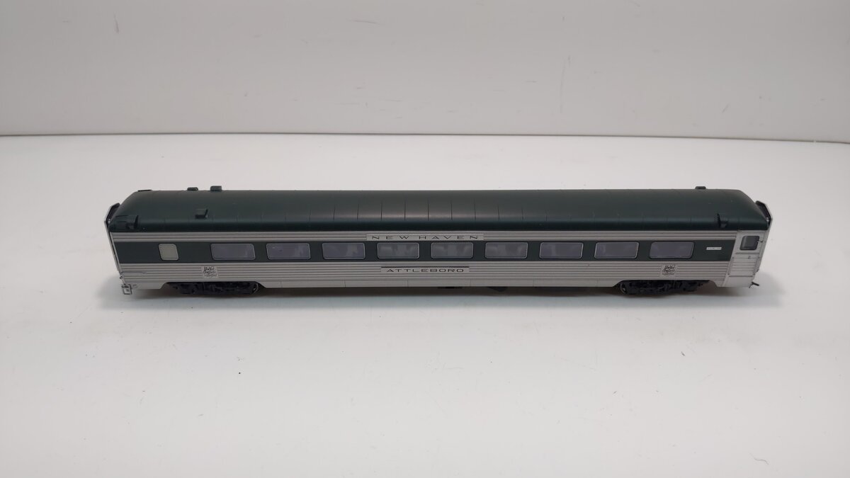 Rapido Trains 17102 HO New Haven 